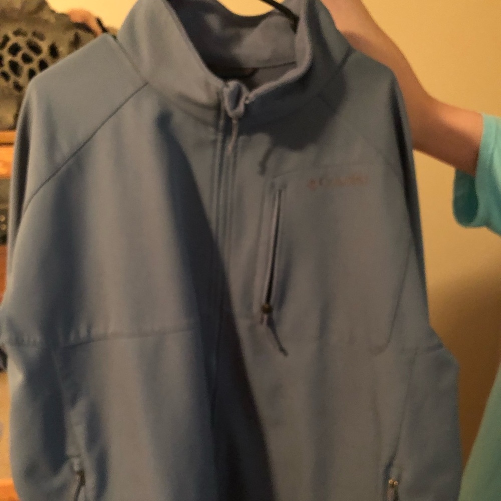 Men’s Columbia Jacket